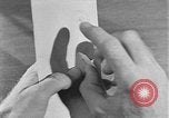 Standbild Brandsätze Bombardierung Tests Florida United States USA, 1945, aus Sekunde 18 historischem Filmmaterial Videoclip 65675051708