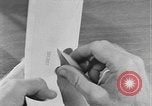 Standbild Brandsätze Bombardierung Tests Florida United States USA, 1945, aus Sekunde 27 historischem Filmmaterial Videoclip 65675051708