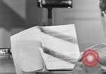 Standbild Brandsätze Bombardierung Tests Florida United States USA, 1945, aus Sekunde 43 historischem Filmmaterial Videoclip 65675051708