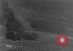 Standbild Testen Wirksamkeit der Brandsätze Bombardierung Florida United States USA, 1945, aus Sekunde 1 historischem Filmmaterial Videoclip 65675051709