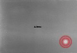 Standbild Testen Wirksamkeit der Brandsätze Bombardierung Florida United States USA, 1945, aus Sekunde 6 historischem Filmmaterial Videoclip 65675051709
