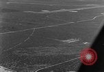 Standbild Testen Wirksamkeit der Brandsätze Bombardierung Florida United States USA, 1945, aus Sekunde 8 historischem Filmmaterial Videoclip 65675051709