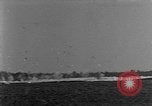 Standbild Testen Wirksamkeit der Brandsätze Bombardierung Florida United States USA, 1945, aus Sekunde 13 historischem Filmmaterial Videoclip 65675051709