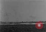 Standbild Testen Wirksamkeit der Brandsätze Bombardierung Florida United States USA, 1945, aus Sekunde 19 historischem Filmmaterial Videoclip 65675051709