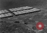 Standbild Testen Wirksamkeit der Brandsätze Bombardierung Florida United States USA, 1945, aus Sekunde 21 historischem Filmmaterial Videoclip 65675051709