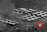 Standbild Testen Wirksamkeit der Brandsätze Bombardierung Florida United States USA, 1945, aus Sekunde 25 historischem Filmmaterial Videoclip 65675051709