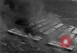 Standbild Testen Wirksamkeit der Brandsätze Bombardierung Florida United States USA, 1945, aus Sekunde 27 historischem Filmmaterial Videoclip 65675051709