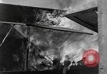 Standbild Testen Wirksamkeit der Brandsätze Bombardierung Florida United States USA, 1945, aus Sekunde 33 historischem Filmmaterial Videoclip 65675051709
