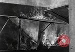 Standbild Testen Wirksamkeit der Brandsätze Bombardierung Florida United States USA, 1945, aus Sekunde 34 historischem Filmmaterial Videoclip 65675051709