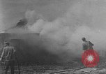 Standbild Testen Wirksamkeit der Brandsätze Bombardierung Florida United States USA, 1945, aus Sekunde 41 historischem Filmmaterial Videoclip 65675051709