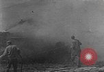 Standbild Testen Wirksamkeit der Brandsätze Bombardierung Florida United States USA, 1945, aus Sekunde 42 historischem Filmmaterial Videoclip 65675051709