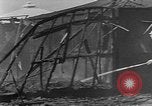 Standbild Testen Wirksamkeit der Brandsätze Bombardierung Florida United States USA, 1945, aus Sekunde 44 historischem Filmmaterial Videoclip 65675051709