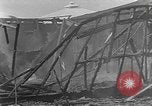 Standbild Testen Wirksamkeit der Brandsätze Bombardierung Florida United States USA, 1945, aus Sekunde 45 historischem Filmmaterial Videoclip 65675051709