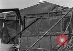 Standbild Testen Wirksamkeit der Brandsätze Bombardierung Florida United States USA, 1945, aus Sekunde 48 historischem Filmmaterial Videoclip 65675051709