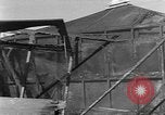 Standbild Testen Wirksamkeit der Brandsätze Bombardierung Florida United States USA, 1945, aus Sekunde 49 historischem Filmmaterial Videoclip 65675051709