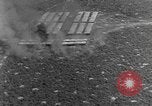 Standbild Testen Wirksamkeit der Brandsätze Bombardierung Florida United States USA, 1945, aus Sekunde 54 historischem Filmmaterial Videoclip 65675051709
