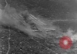 Standbild Testen Wirksamkeit der Brandsätze Bombardierung Florida United States USA, 1945, aus Sekunde 60 historischem Filmmaterial Videoclip 65675051709