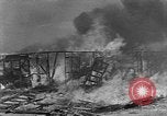 Standbild Testen Wirksamkeit der Brandsätze Bombardierung Florida United States USA, 1945, aus Sekunde 62 historischem Filmmaterial Videoclip 65675051709