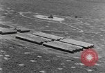 Standbild Tests von Brandbomben gegen hölzerne Strukturen Florida United States USA, 1945, aus Sekunde 13 historischem Filmmaterial Videoclip 65675051711