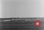 Standbild Tests von Brandbomben gegen hölzerne Strukturen Florida United States USA, 1945, aus Sekunde 24 historischem Filmmaterial Videoclip 65675051711