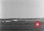 Standbild Tests von Brandbomben gegen hölzerne Strukturen Florida United States USA, 1945, aus Sekunde 25 historischem Filmmaterial Videoclip 65675051711