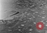 Standbild Tests von Brandbomben gegen hölzerne Strukturen Florida United States USA, 1945, aus Sekunde 29 historischem Filmmaterial Videoclip 65675051711