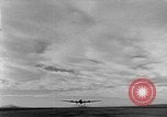 Standbild Bombardierung Tests Florida United States USA, 1945, aus Sekunde 17 historischem Filmmaterial Videoclip 65675051712