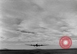 Standbild Bombardierung Tests Florida United States USA, 1945, aus Sekunde 18 historischem Filmmaterial Videoclip 65675051712