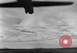 Standbild Bombardierung Tests Florida United States USA, 1945, aus Sekunde 21 historischem Filmmaterial Videoclip 65675051712