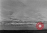Standbild Bombardierung Tests Florida United States USA, 1945, aus Sekunde 22 historischem Filmmaterial Videoclip 65675051712