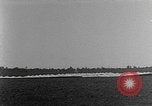 Standbild Bombardierung Tests Florida United States USA, 1945, aus Sekunde 25 historischem Filmmaterial Videoclip 65675051712