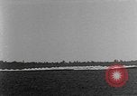 Standbild Bombardierung Tests Florida United States USA, 1945, aus Sekunde 26 historischem Filmmaterial Videoclip 65675051712