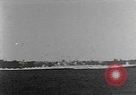 Standbild Bombardierung Tests Florida United States USA, 1945, aus Sekunde 31 historischem Filmmaterial Videoclip 65675051712
