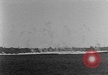 Standbild Bombardierung Tests Florida United States USA, 1945, aus Sekunde 35 historischem Filmmaterial Videoclip 65675051712