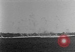 Standbild Bombardierung Tests Florida United States USA, 1945, aus Sekunde 36 historischem Filmmaterial Videoclip 65675051712