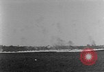Standbild Bombardierung Tests Florida United States USA, 1945, aus Sekunde 38 historischem Filmmaterial Videoclip 65675051712