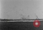 Standbild Bombardierung Tests Florida United States USA, 1945, aus Sekunde 40 historischem Filmmaterial Videoclip 65675051712