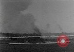 Standbild Bombardierung Tests Florida United States USA, 1945, aus Sekunde 42 historischem Filmmaterial Videoclip 65675051712