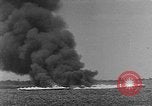 Standbild Bombardierung Tests Florida United States USA, 1945, aus Sekunde 46 historischem Filmmaterial Videoclip 65675051712