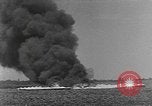 Standbild Bombardierung Tests Florida United States USA, 1945, aus Sekunde 49 historischem Filmmaterial Videoclip 65675051712