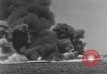 Standbild Bombardierung Tests Florida United States USA, 1945, aus Sekunde 53 historischem Filmmaterial Videoclip 65675051712
