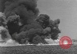 Standbild Bombardierung Tests Florida United States USA, 1945, aus Sekunde 54 historischem Filmmaterial Videoclip 65675051712