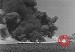 Standbild Bombardierung Tests Florida United States USA, 1945, aus Sekunde 55 historischem Filmmaterial Videoclip 65675051712