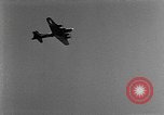 Standbild Bombardierung Tests Florida United States USA, 1945, aus Sekunde 59 historischem Filmmaterial Videoclip 65675051712