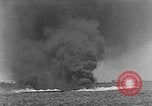 Standbild Bombardierung Tests Florida United States USA, 1945, aus Sekunde 60 historischem Filmmaterial Videoclip 65675051712