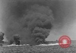 Standbild Bombardierung Tests Florida United States USA, 1945, aus Sekunde 62 historischem Filmmaterial Videoclip 65675051712