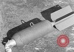 Standbild  optimale Mischung von Brandstiftung und frag Bomben Florida United States USA, 1945, aus Sekunde 3 historischem Filmmaterial Videoclip 65675051713
