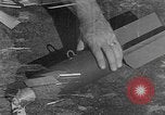 Standbild  optimale Mischung von Brandstiftung und frag Bomben Florida United States USA, 1945, aus Sekunde 5 historischem Filmmaterial Videoclip 65675051713