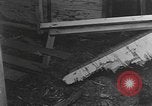 Standbild  optimale Mischung von Brandstiftung und frag Bomben Florida United States USA, 1945, aus Sekunde 8 historischem Filmmaterial Videoclip 65675051713