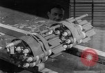Standbild  optimale Mischung von Brandstiftung und frag Bomben Florida United States USA, 1945, aus Sekunde 31 historischem Filmmaterial Videoclip 65675051713